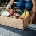 The Evolution of Food Shipping Services in the US